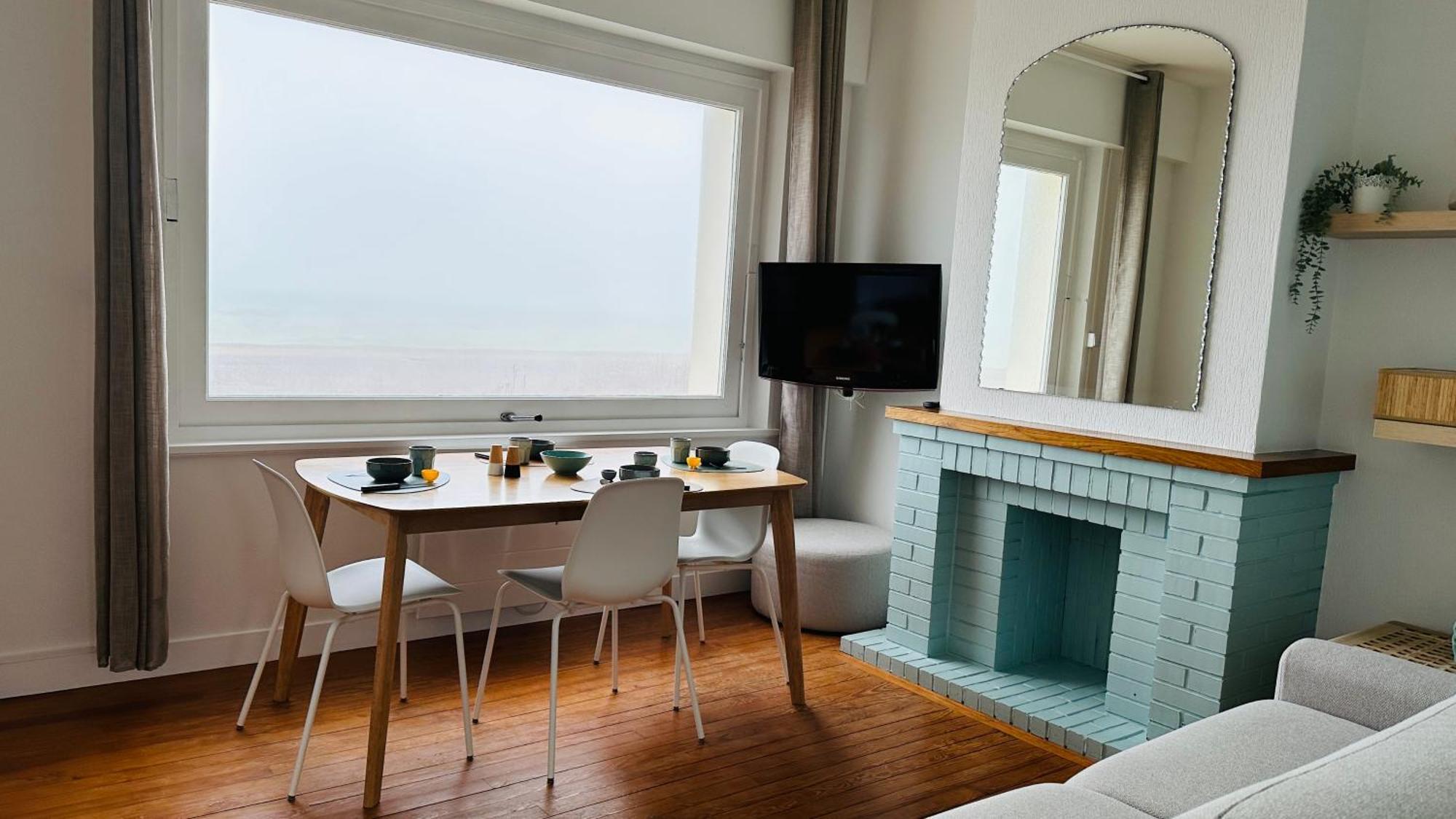 Apartment La Capitainerie Cayeux-sur-Mer