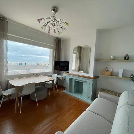 Appartement La Capitainerie Cayeux-sur-Mer Exterior foto