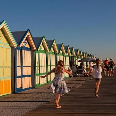 Appartement La Capitainerie Cayeux-sur-Mer Exterior foto