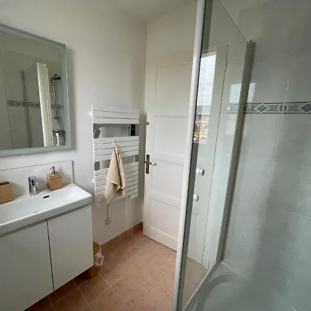 Appartement La Capitainerie Cayeux-sur-Mer Exterior foto